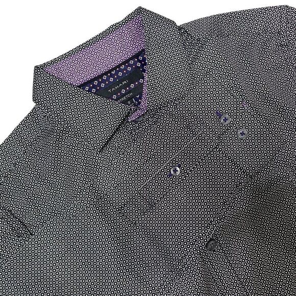 Tahari Other - Tahari Mens Button Down Dress Shirt New With Tags Size Small